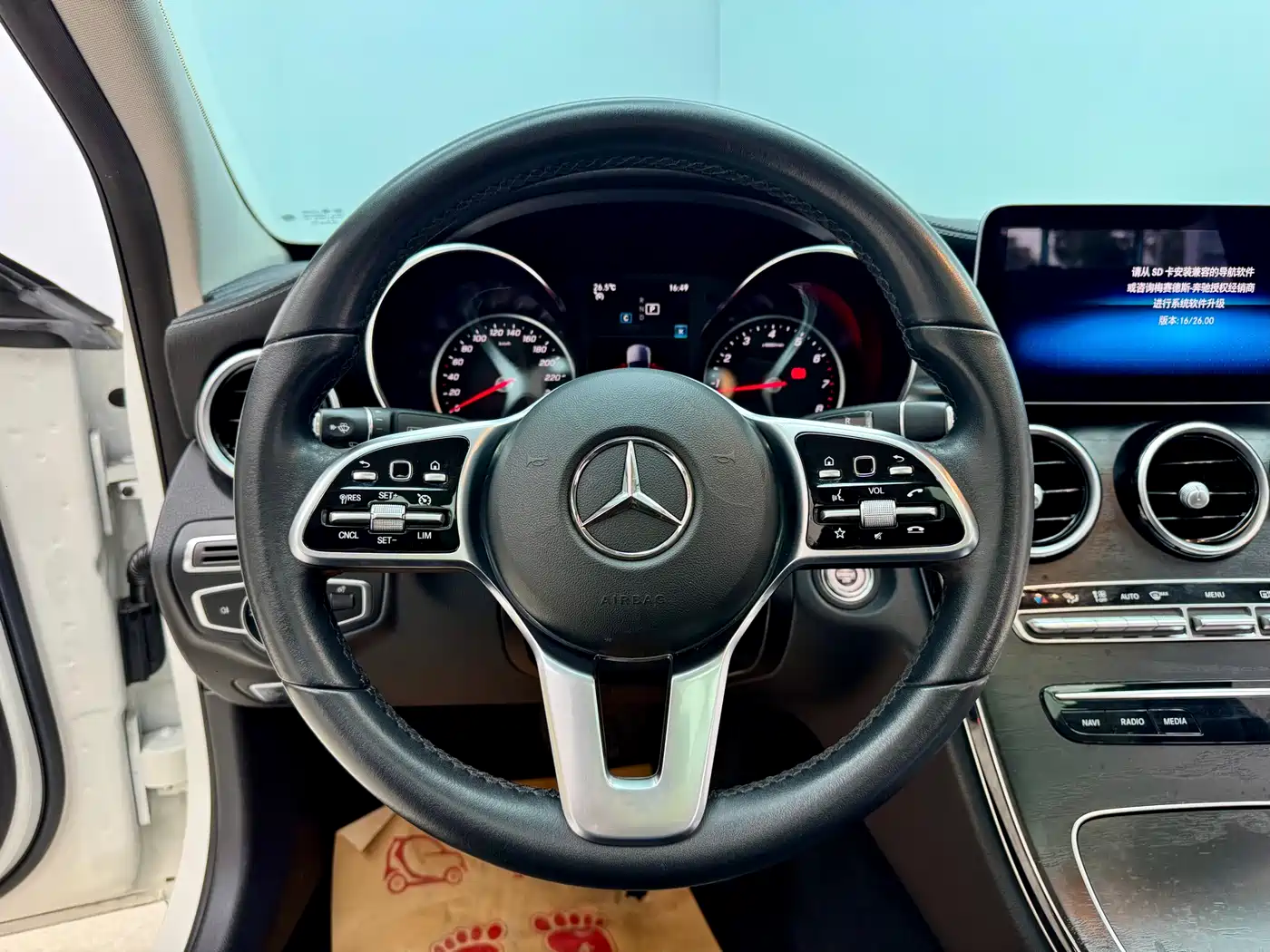 Mercedes-Benz C-Class 2019 C 260 L Sport фото 16