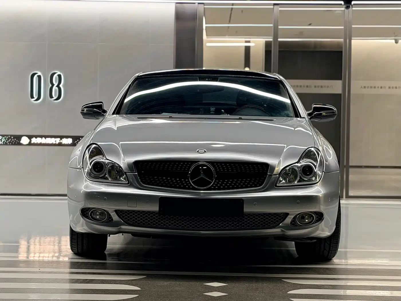 Mercedes-Benz CLS 2009 CLS 300 фото 3