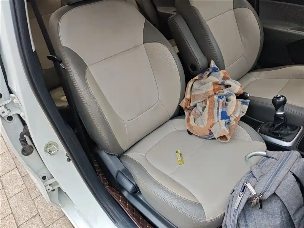 Kia Huan Chi 2019 1.4L Manual Smart Value Edition China VI фото 25