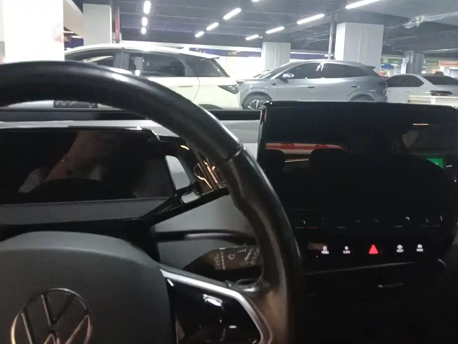 Volkswagen ID.3 2022 2022 Active Pure Intelligent Pure Edition