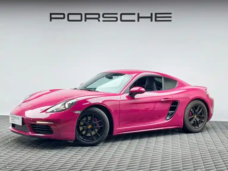 صورة 2 - Porsche 718