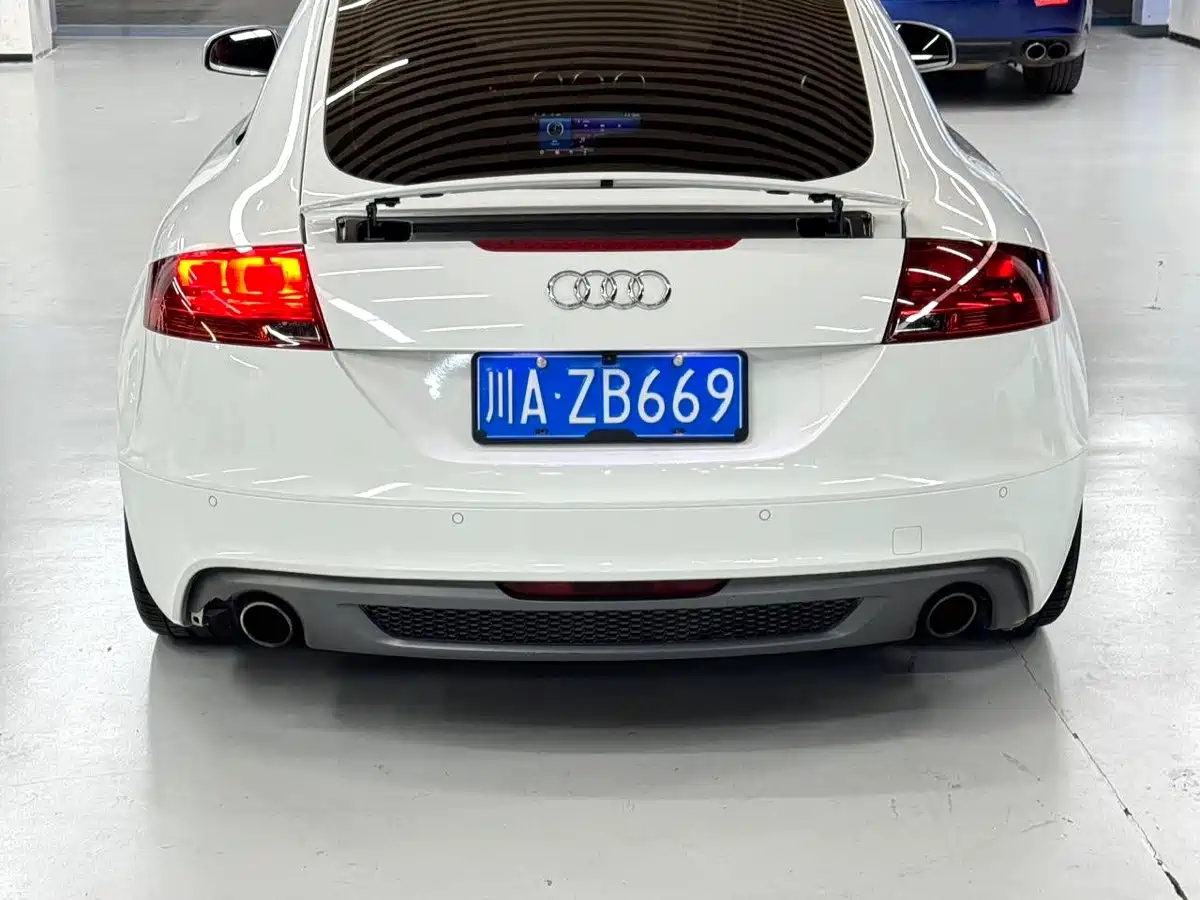 Audi TT 2014 2014 TT Coupe 45 TFSI quattro Premium