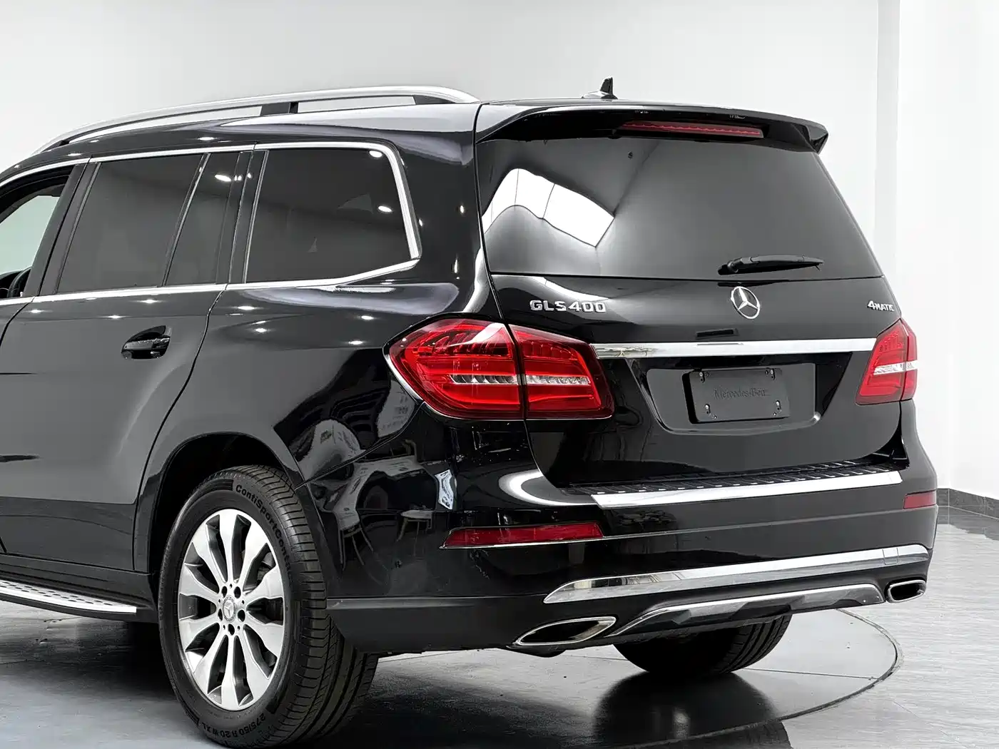Mercedes-Benz GLS 2016 GLS 400 4MATIC Dynamic фото 3