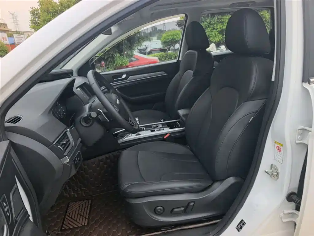 Haval H6 2018 Sport Edition 1.5T Automatic 2WD Elite China V фото 15