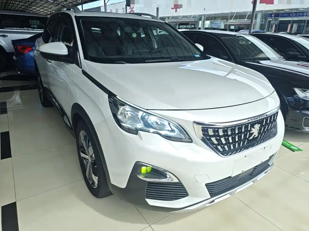 Peugeot 4008 2019 2019 350THP Pioneer Version