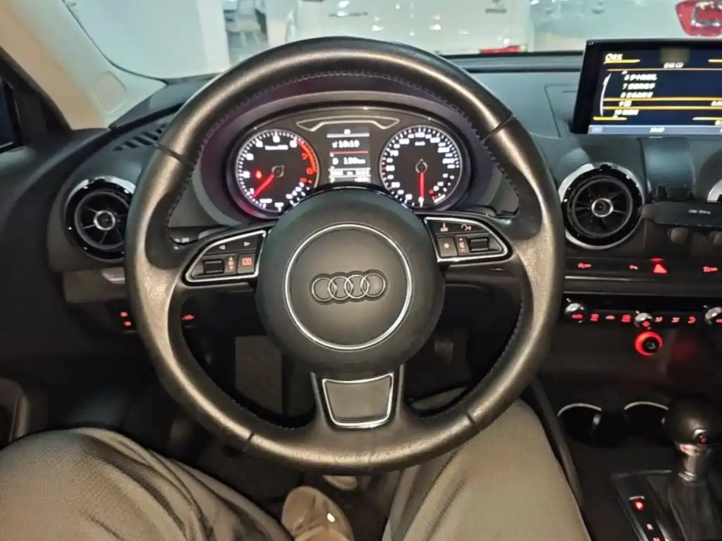Фото 7 - Audi A3