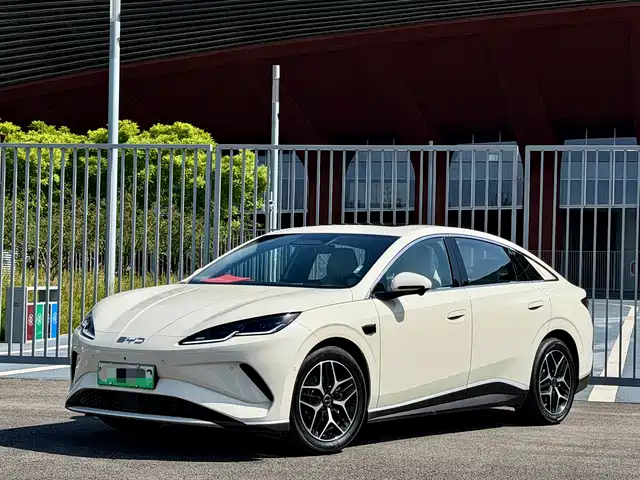 BYD Seal 06 New Energy 2025 Model EV 545KM Flagship