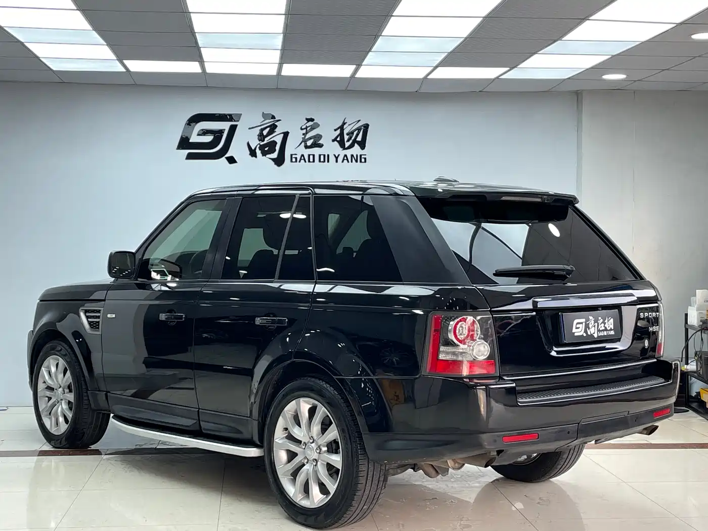 Land Rover Range Rover Sport 2011 5.0 SC V8 HSE фото 27