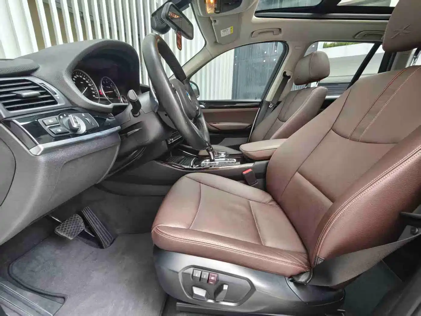 BMW X3 (Import) 2018 2014 xDrive20i X Design Package