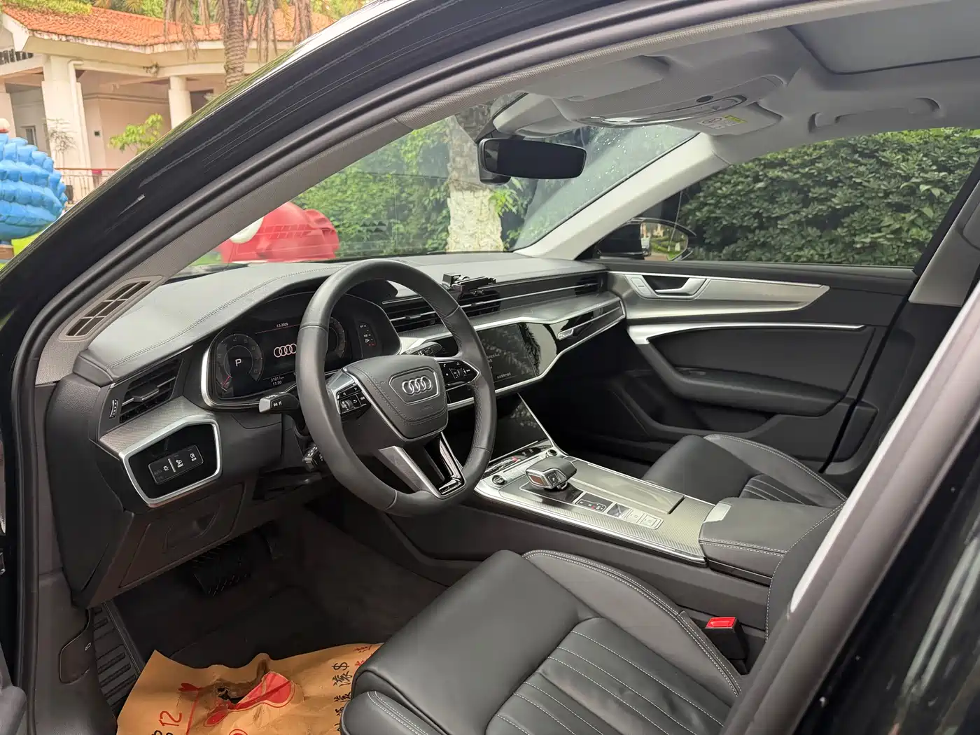 Audi A6L 2024 45 TFSI Premium Elegance фото 9