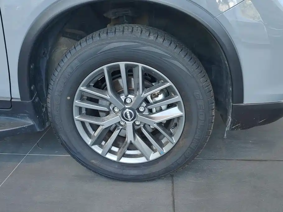 Nissan X-Trail, миниатюра 6