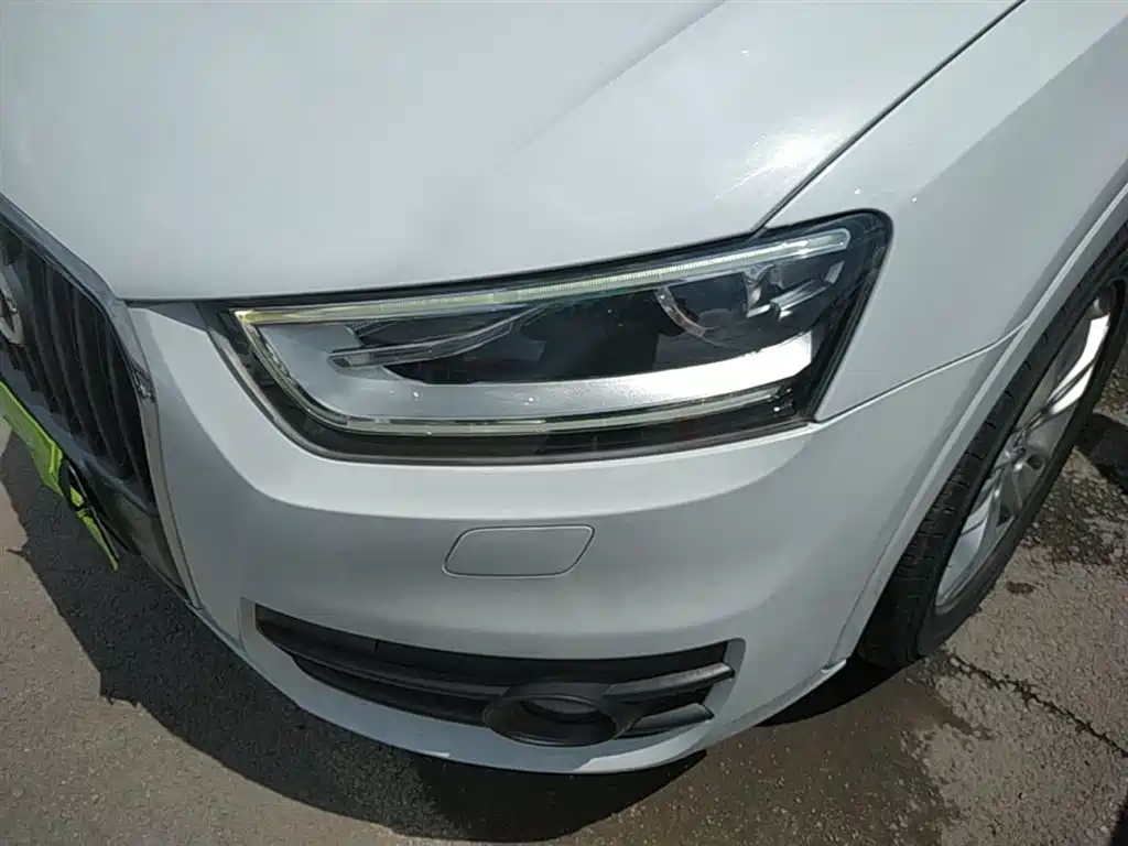 Audi Q3 2015 35 TFSI Comfort фото 24