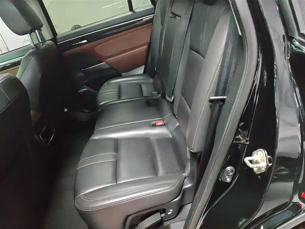 GAC Trumpchi Trumpchi GS8 2017 320T 2WD Luxury Smart Connect (7-seater) фото 17