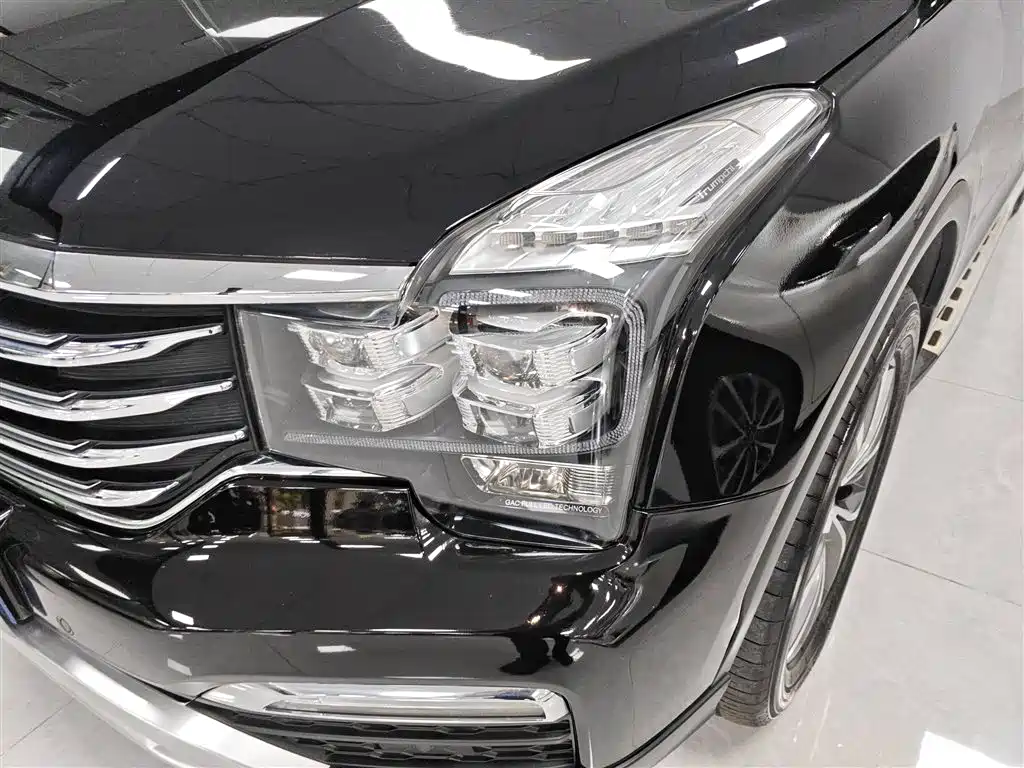 GAC Trumpchi Trumpchi GS8 2017 320T 2WD Luxury Smart Connect (7-seater) фото 24