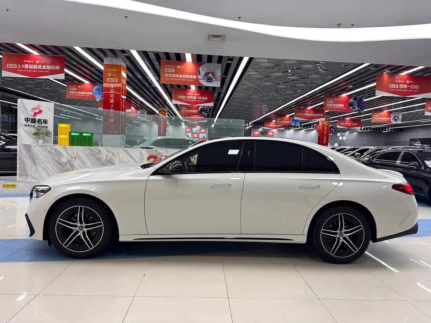 Mercedes-Benz E-Class (Import) 2025 Facelift E 260 Sport Edition фото 29
