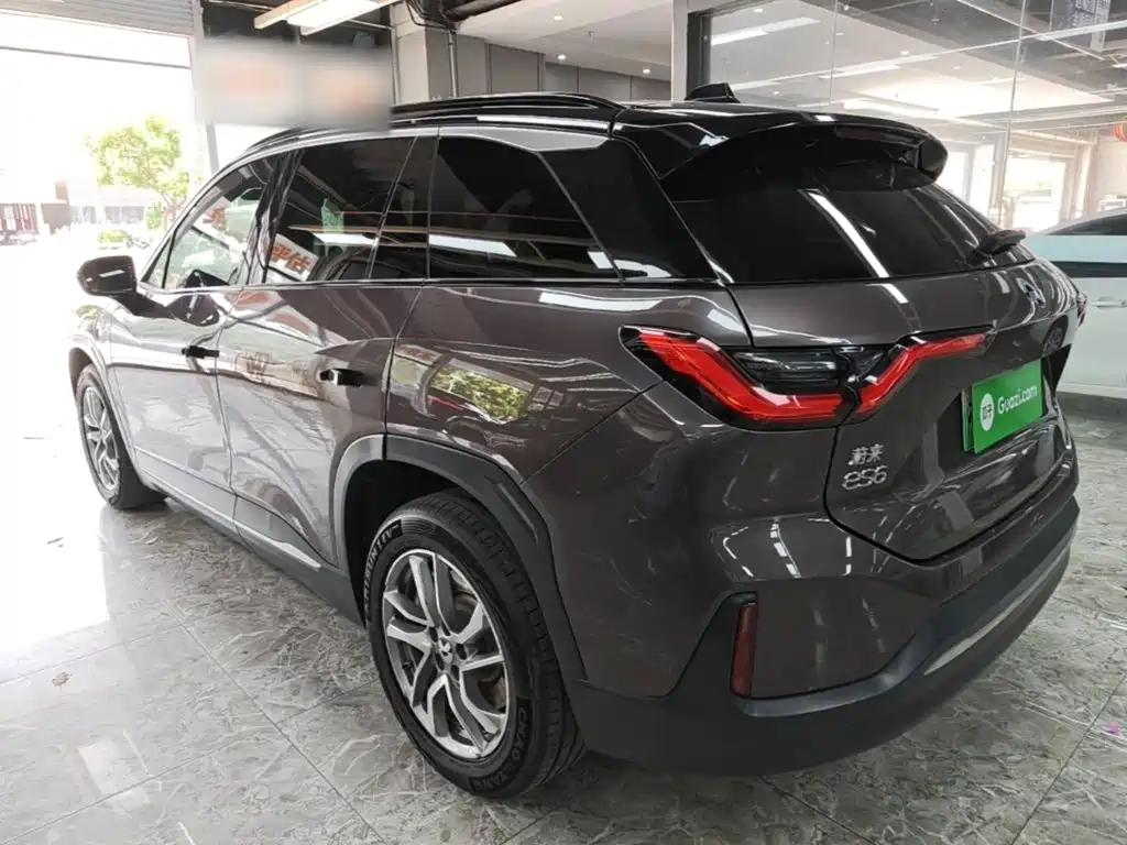 Фото 5 - NIO ES6