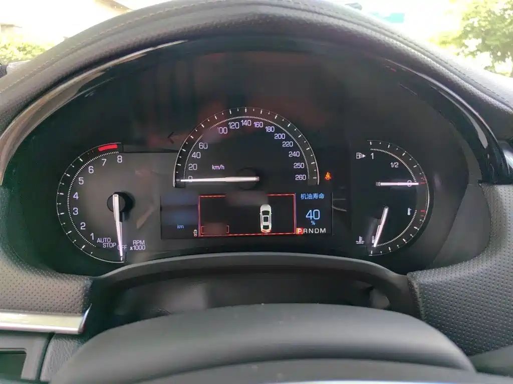 Cadillac XTS 2018 28T Technology фото 4