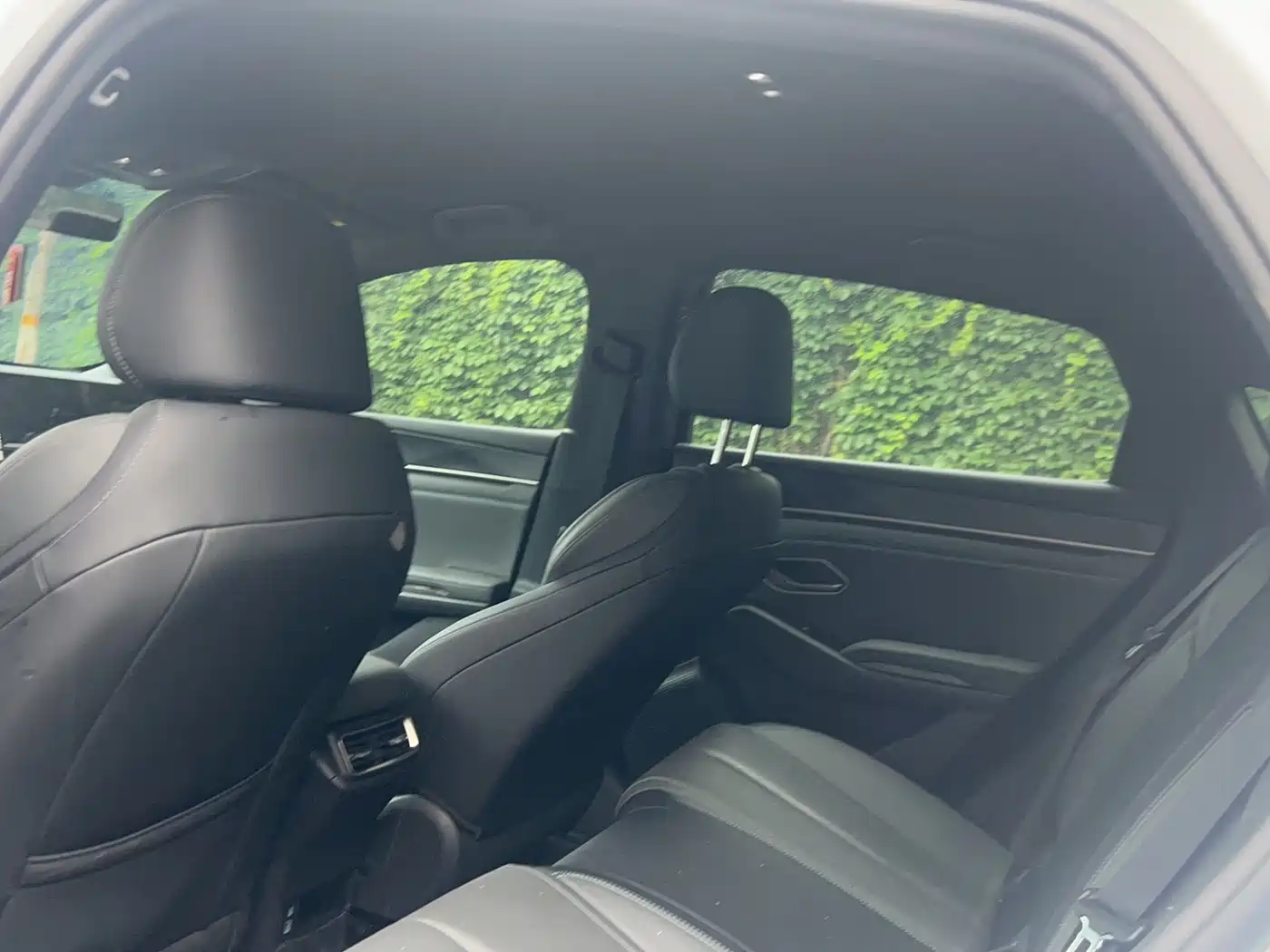 BYD Qin L 2025 DM-i Smart Drive Edition 80KM Leading фото 10