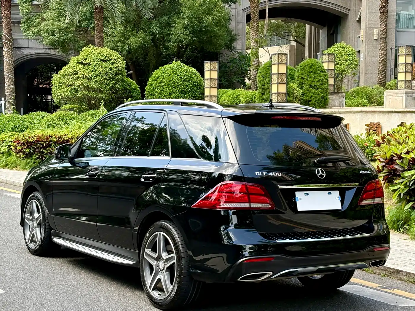 Mercedes-Benz GLE 2016 GLE 400 4MATIC фото 15