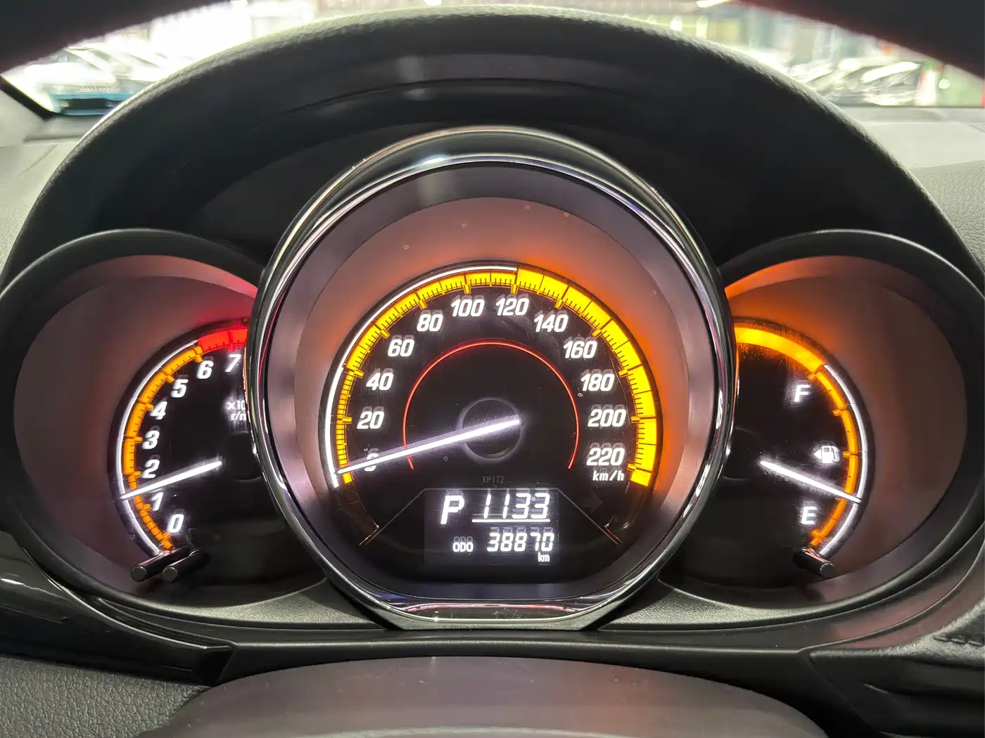 Toyota YARiS L Zhi Xuan 2022 Zhi Xuan X 1.5L CVT Luxury PLUS Edition фото 6