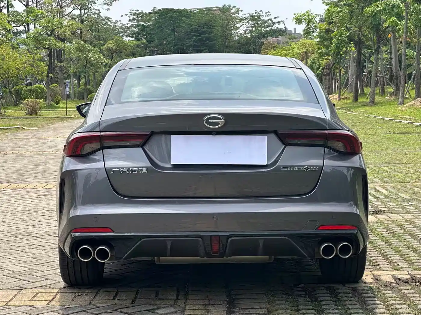 GAC Trumpchi Trumpchi Emkoo 2023 270T DCT J15 Edition фото 10