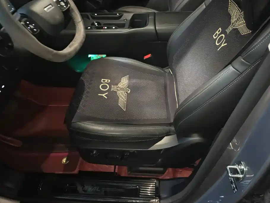 Haval Da Gou 2nd Gen 2025 2026 Model 2.0T Base