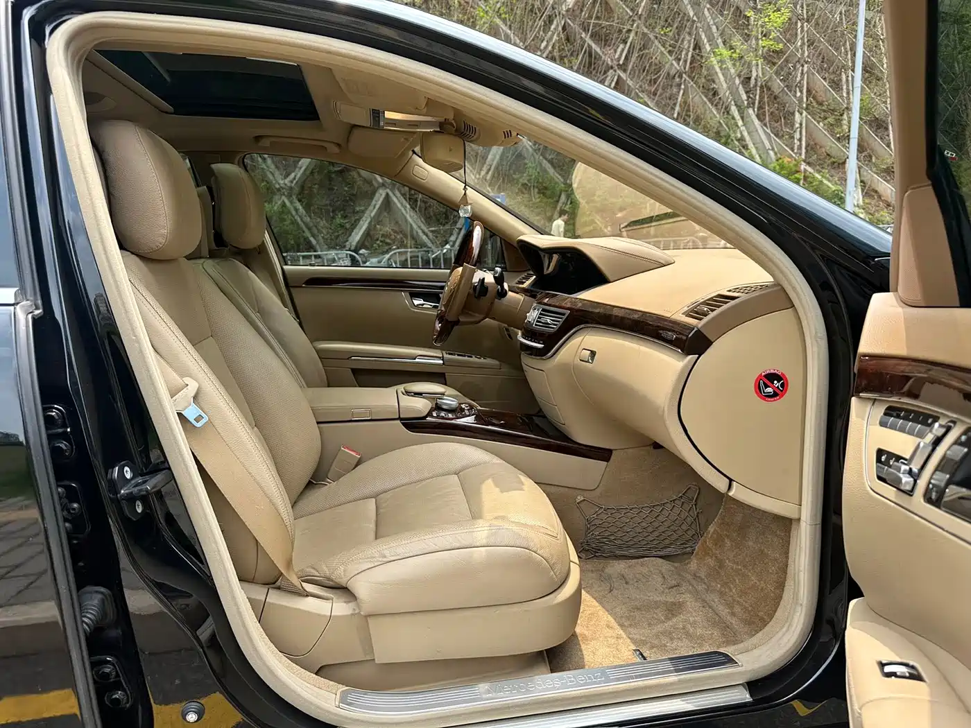Mercedes-Benz S-Class 2012 S 350 L Grand Edition фото 14