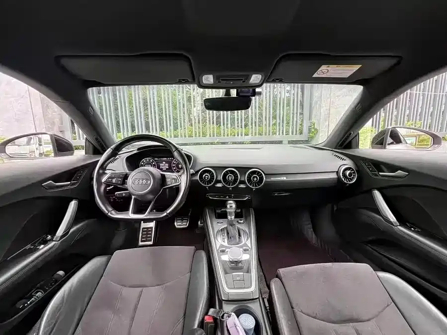 Audi TT 2015 2015 TT Coupe 45 TFSI