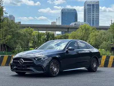 Mercedes-Benz C