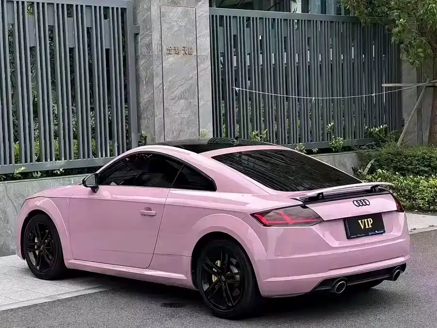 Audi TT 2015 2015 TT Coupe 45 TFSI
