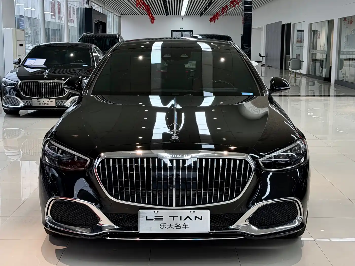 Mercedes-Benz Maybach S-Class 2021 S 480 4MATIC фото 2
