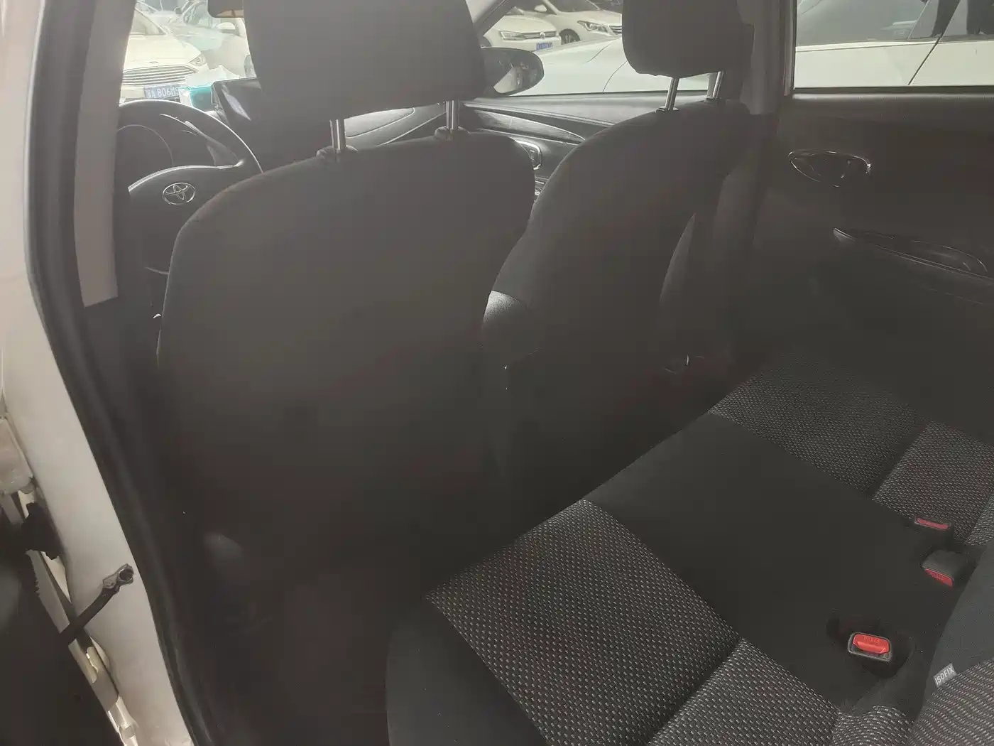 Toyota Vios FS 2017 2017 1.5L CVT Fengchi Edition