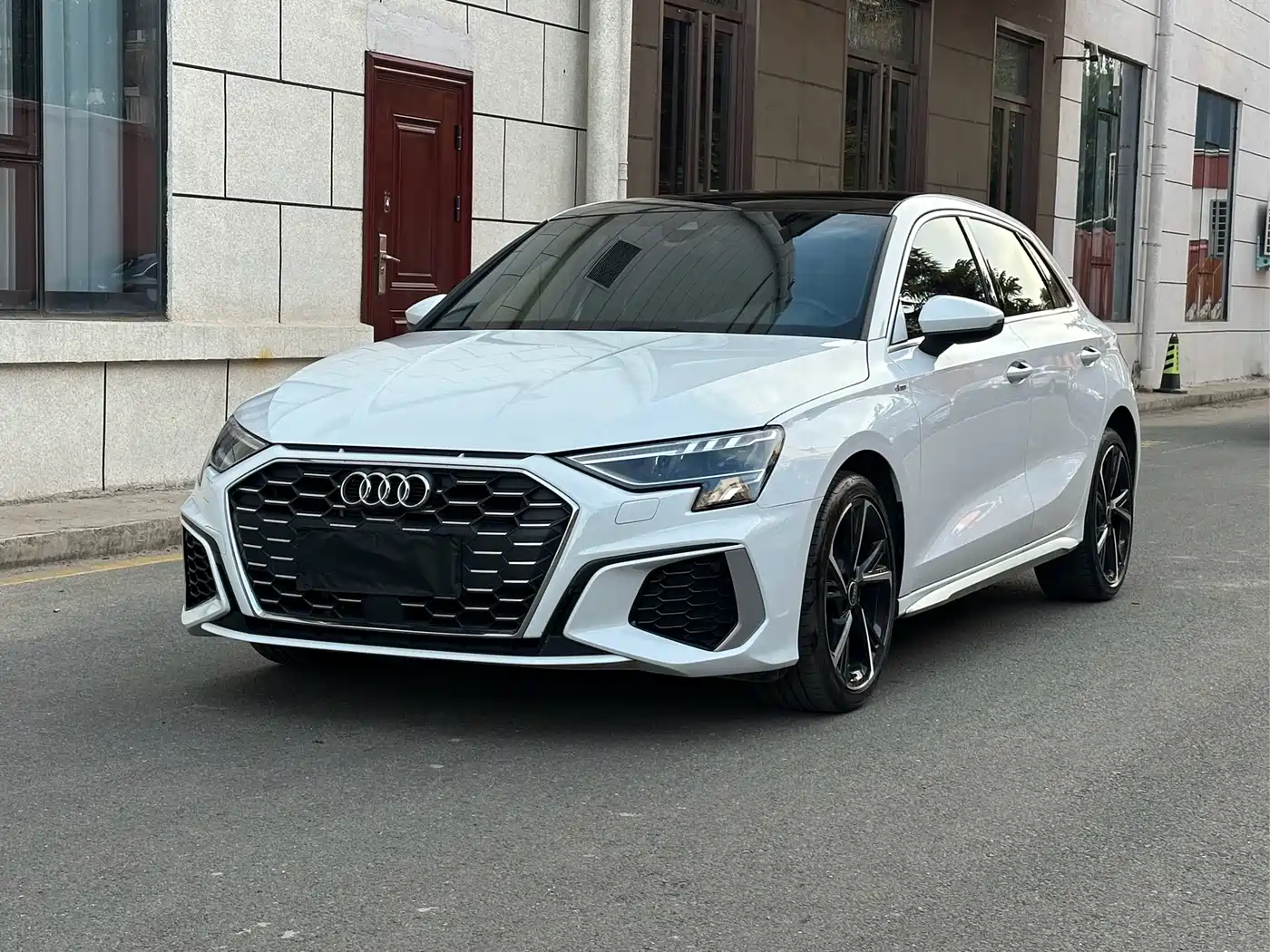 Audi A3 2022 Sportback 35 TFSI Style Sport