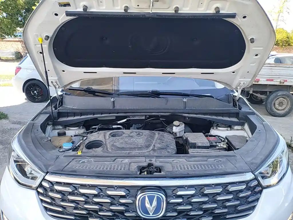 Фото 20 - Changan CS55