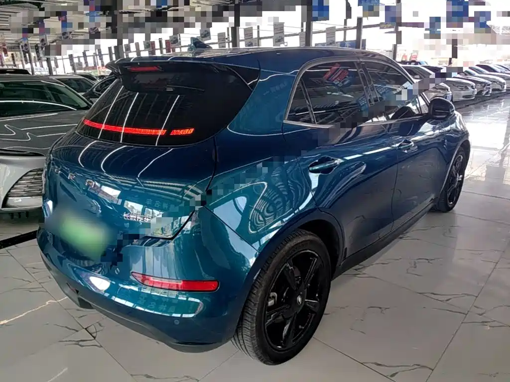 Ora Good Cat 2024 2024 401km Luxury