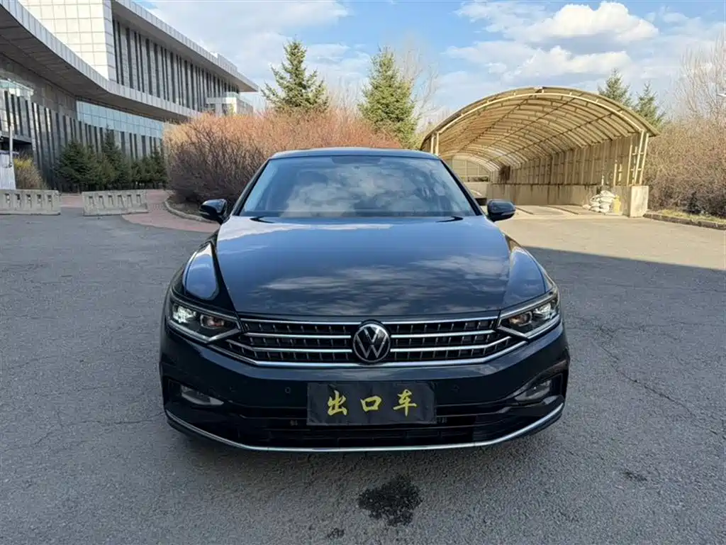 Volkswagen Magotan 2023 2 Million Units Commemorative Edition 280TSI DSG Comfort фото 2