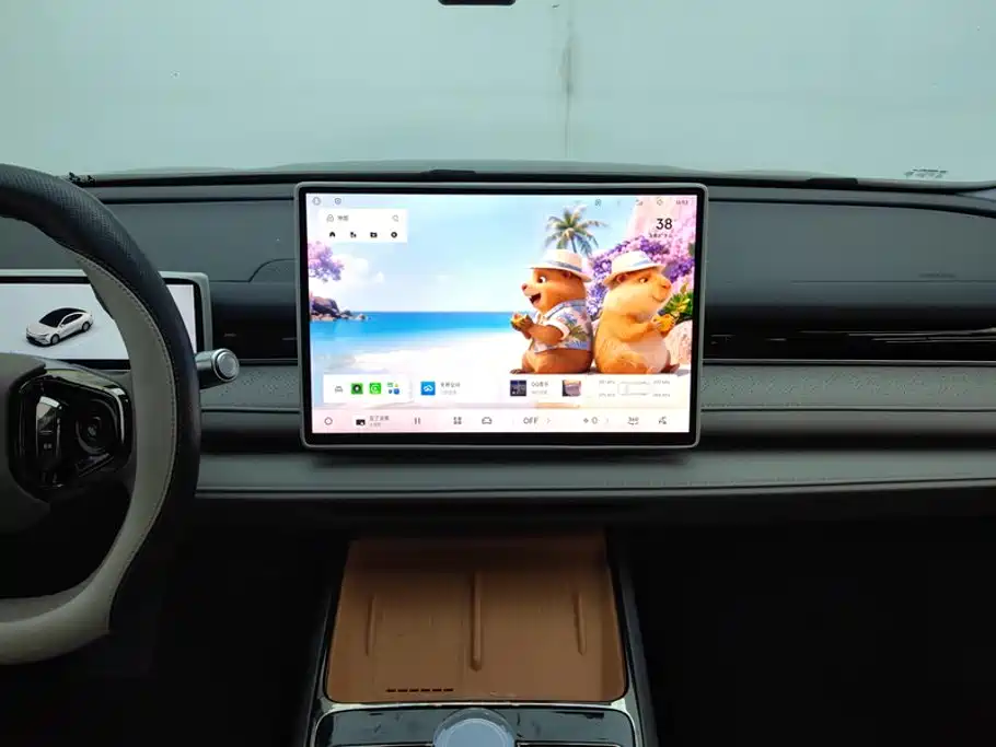 Geely Galaxy Galaxy Xingyao 8 2025 2025 130km EM-i Premium Edition