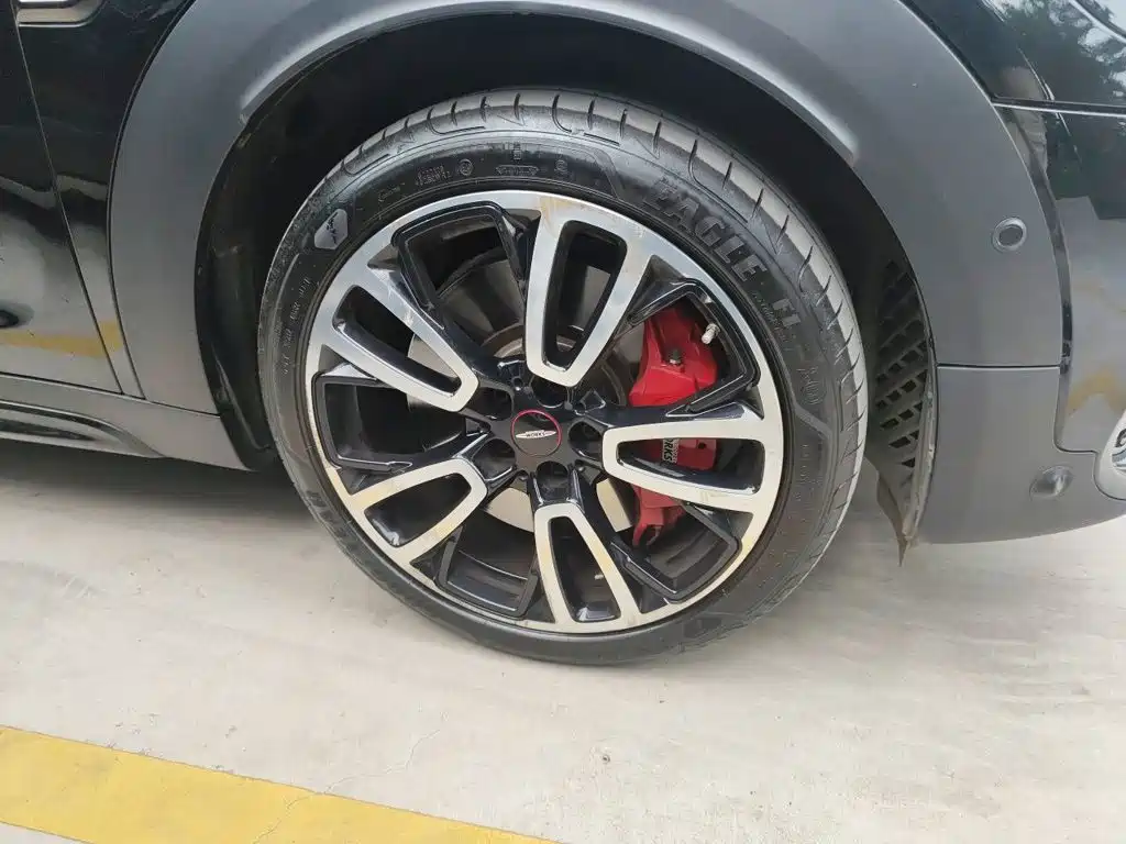 MINI JCW COUNTRYMAN 2021 2021 2.0T JOHN COOPER WORKS ALL-IN
