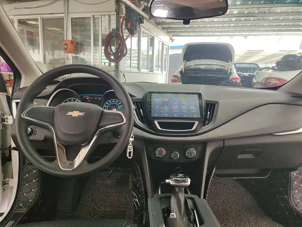 Chevrolet Cavalier 2019 320 Auto Sunroof Enjoyment Edition фото 6