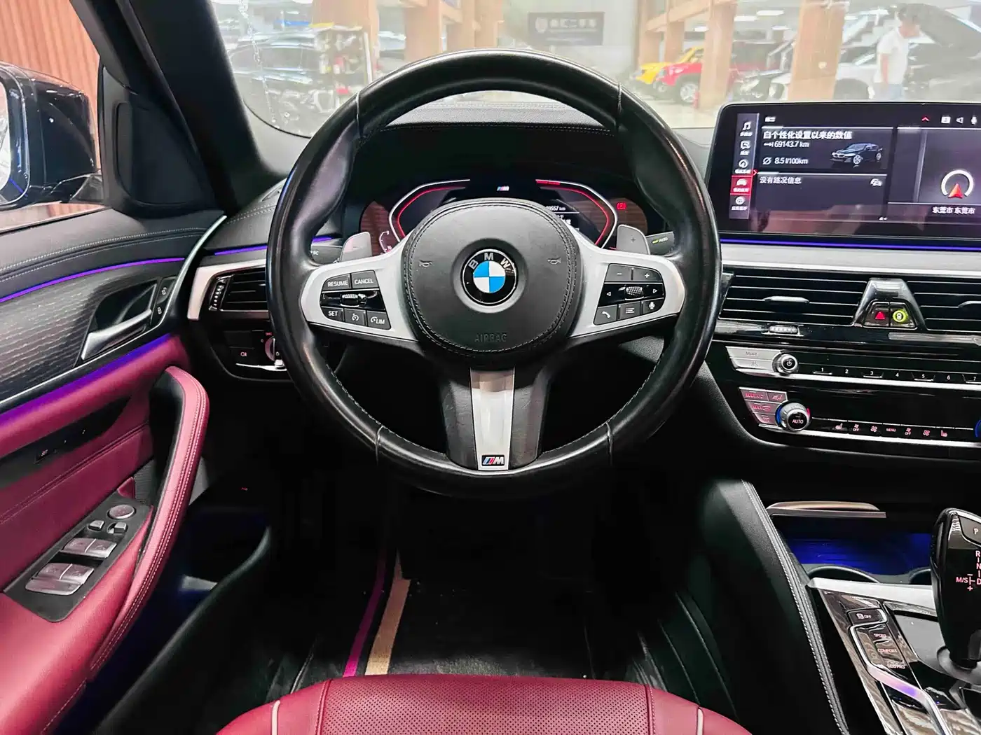 BMW 5 Series, миниатюра 15
