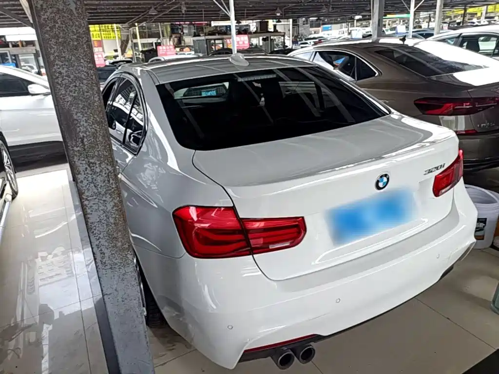 BMW 3 Series 2019 320i M Sport Package фото 5