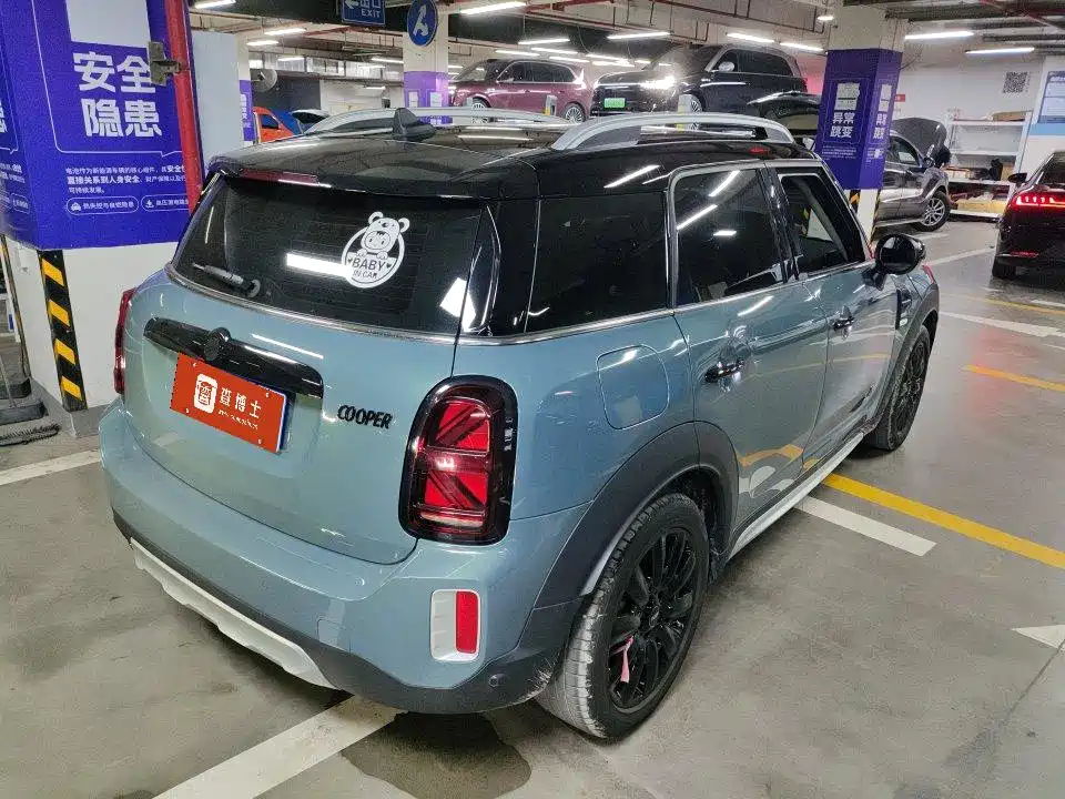 Фото 3 - MINI COUNTRYMAN