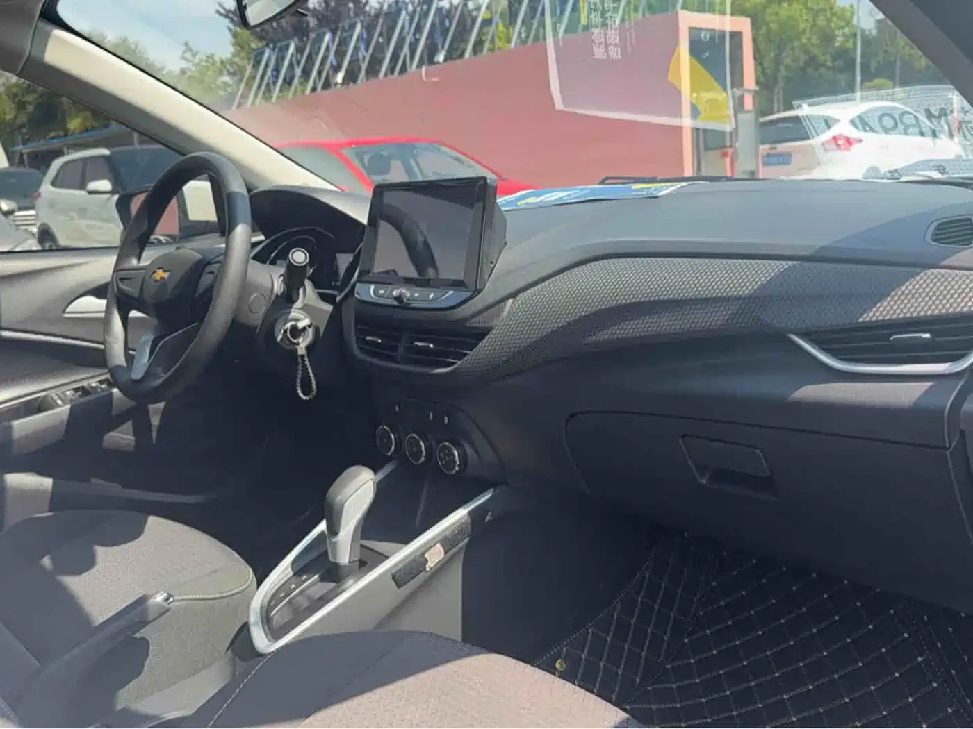 Chevrolet Cavalier 2020 325T Automatic Joy Edition фото 14