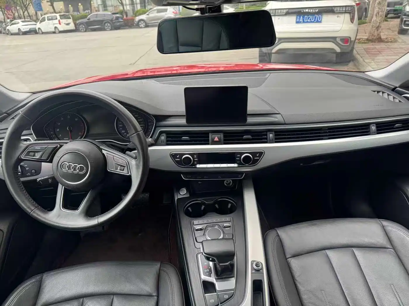 Audi A5 (Import) 2020 Coupe 40 TFSI Fashion (China VI) фото 6