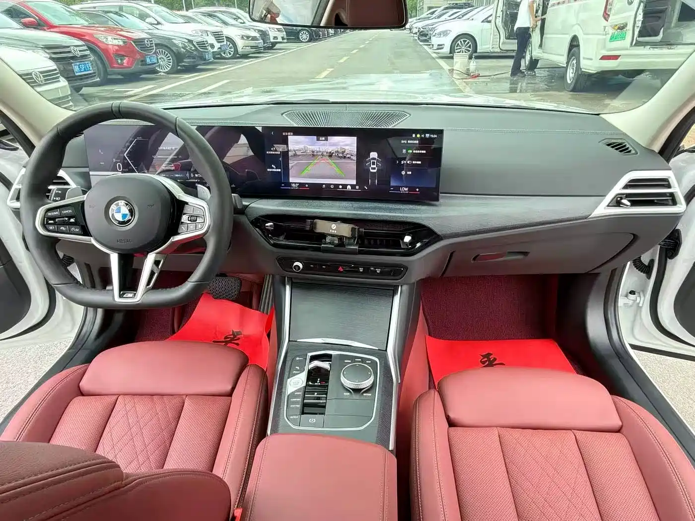 BMW 3 Series 2026 2025 325Li M Sport Package