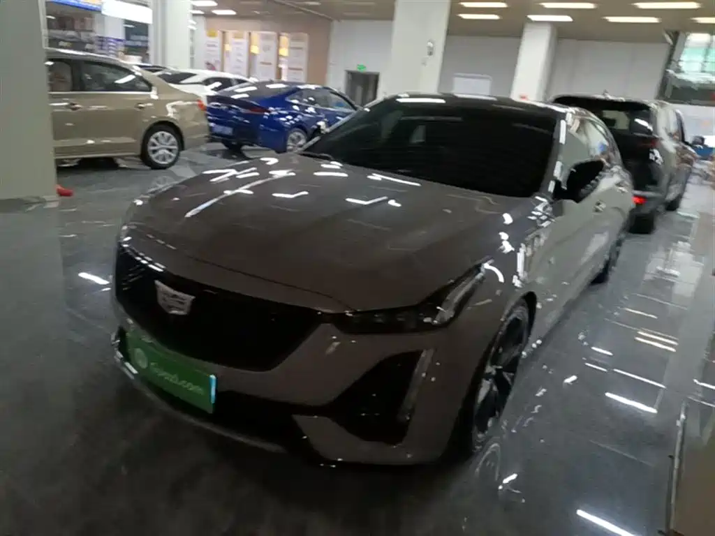 Cadillac CT5 2020 Facelift 28T Platinum Sport Edition фото 2