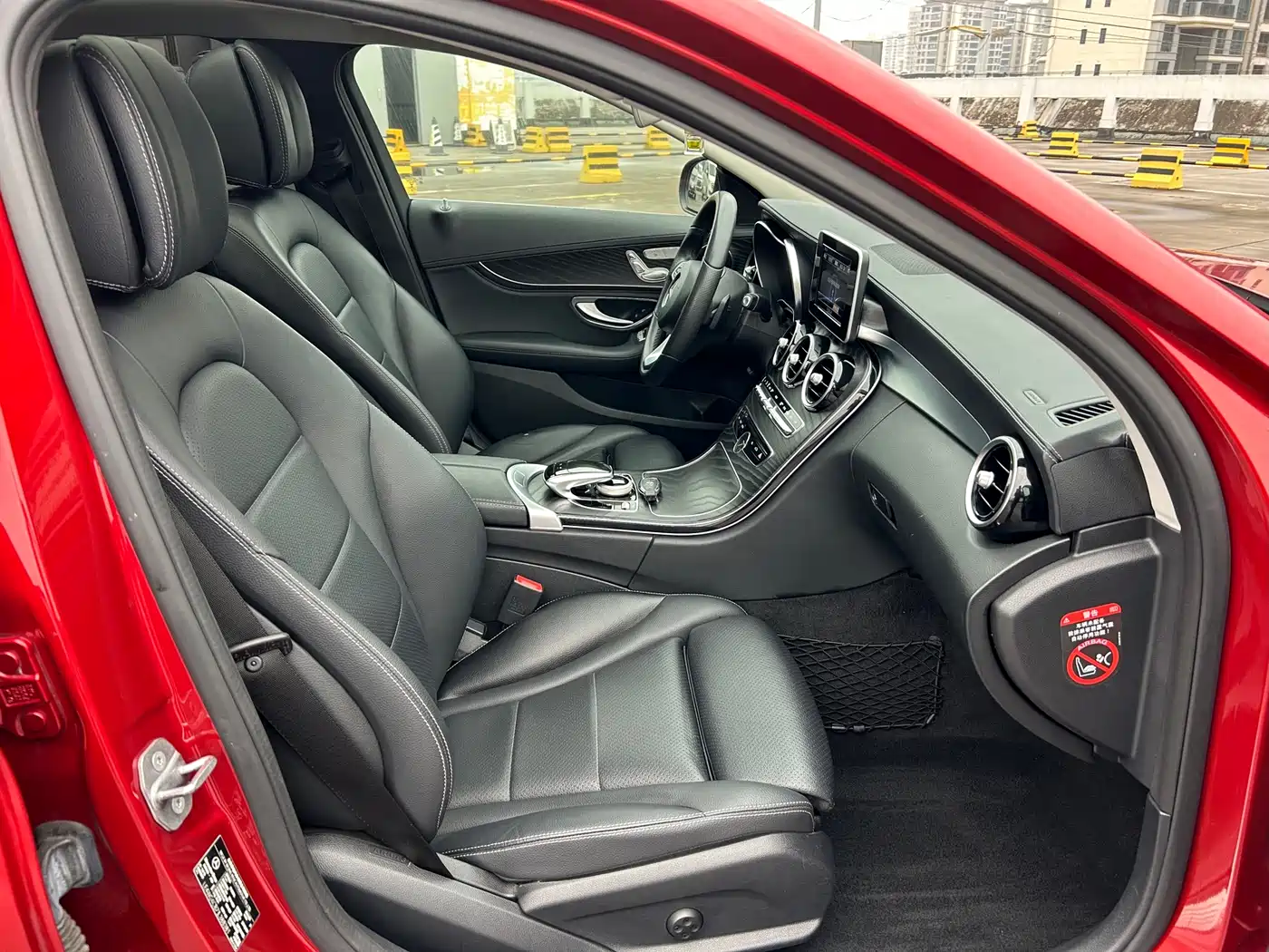 Mercedes-Benz C-Class 2018 C 200 L Sport Edition фото 8