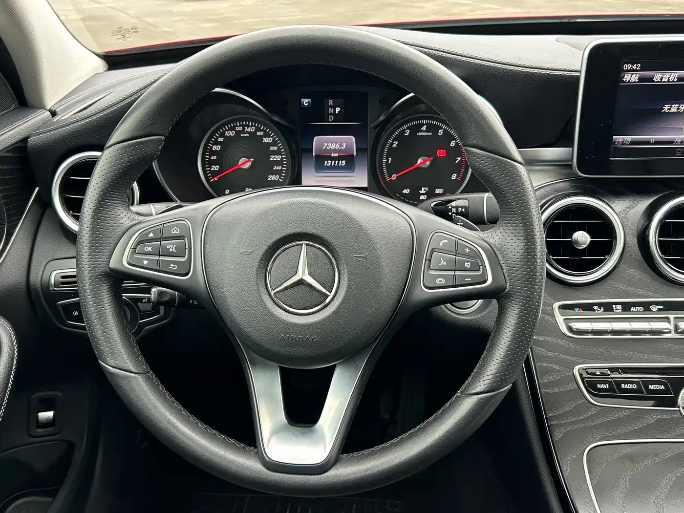 Mercedes-Benz C-Class 2018 C 200 L Sport Edition фото 15