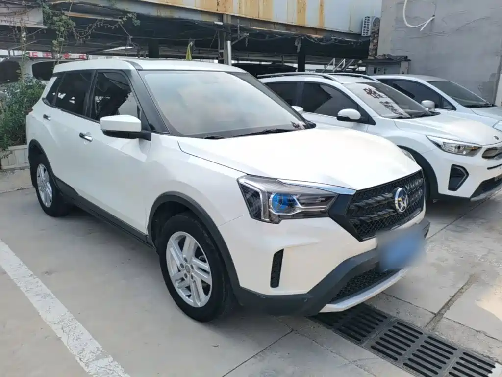 Venucia T60 2020 2020 Model 1.6L CVT Zhixing Edition China VI