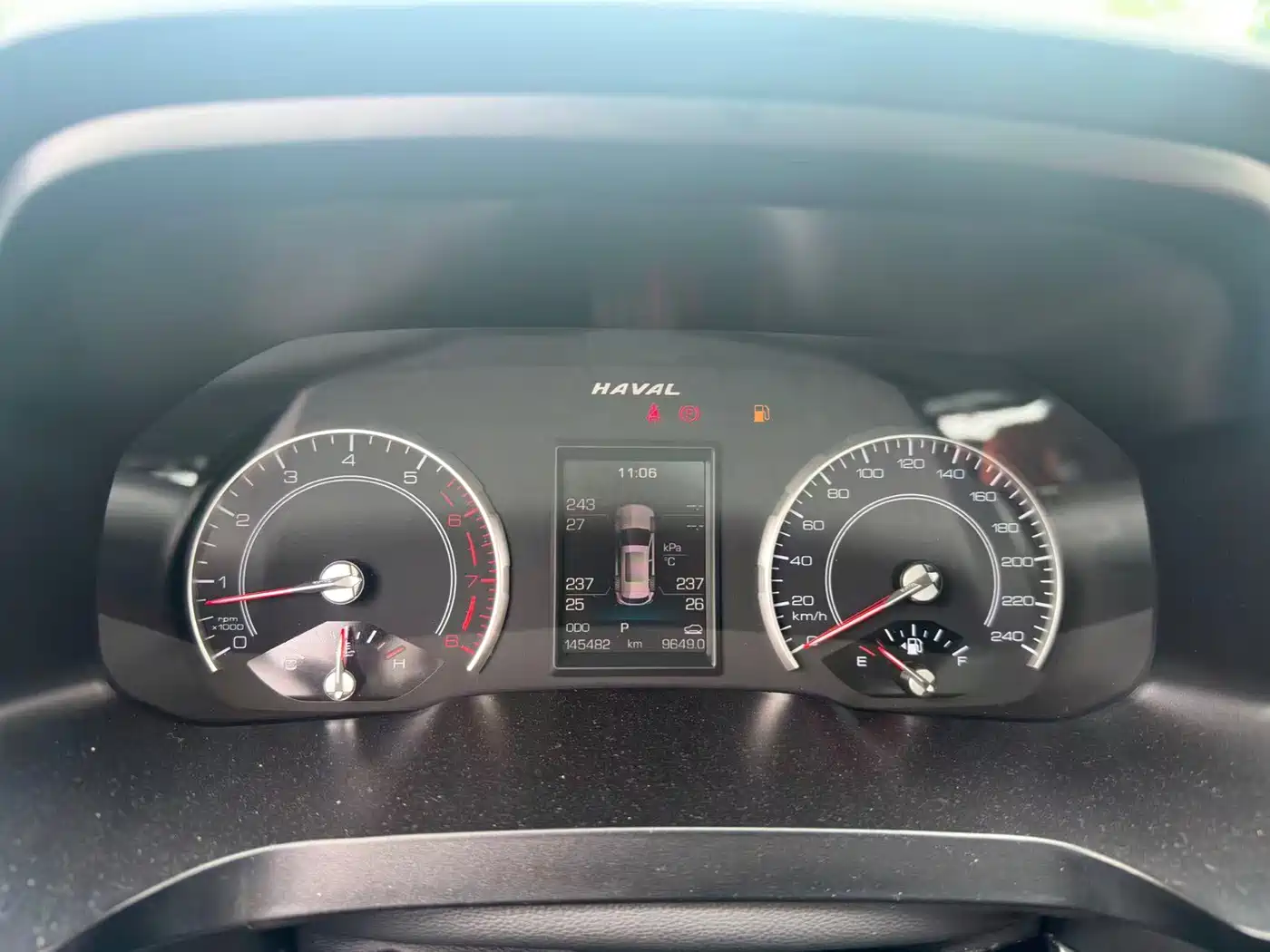 Haval H2s 2017 Blue Label 1.5T DCT Luxury фото 7